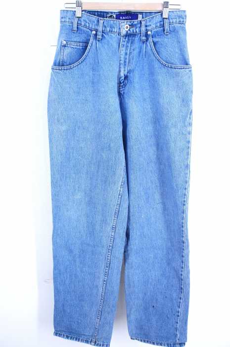 Levi's Silver TAB（リーバイス シルバータブ） 90S BAGGY デニムパンツ メンズ パンツ