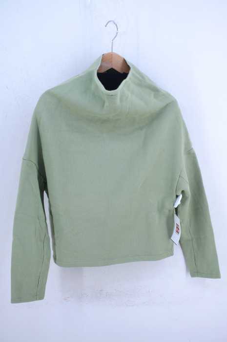 Munich(ミューニック) cotton brushed pile bottle/n sweat レディース トップス