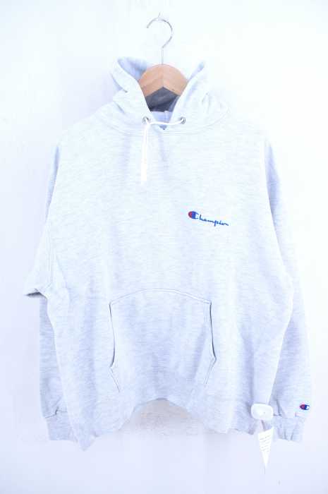 Champion （チャンピオン） 80S USA製 青タグ パーカー メンズ トップス