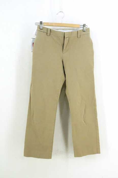 YAECA（ヤエカ） CHINO CLOTH PANTS レディース パンツ