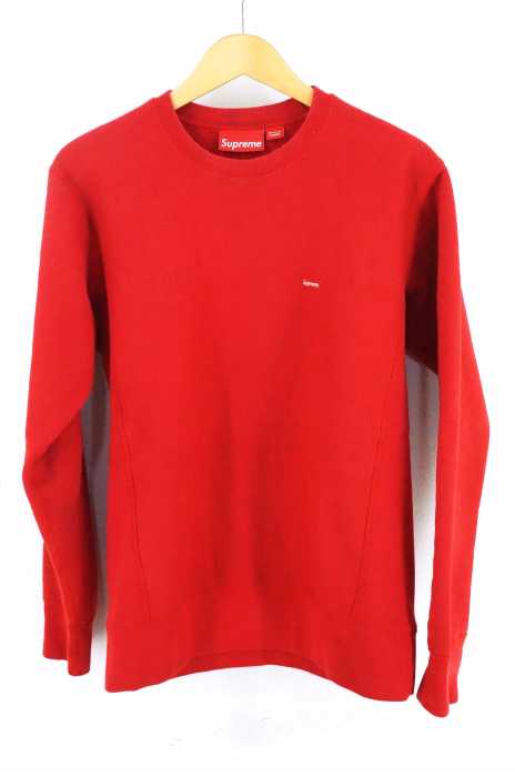 Supreme （シュプリーム） 16AW Small Box Logo Crewneck メンズ トップス
