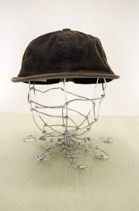 ENDS and MEANS（エンズアンドミーンズ） コーデュロイ6パネルCAP メンズ 帽子
