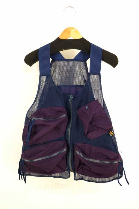 COMFY OUTDOOR GARMENT（コンフィーアウトドアガーメント） 19SS HUNTISH VEST メンズ トップス