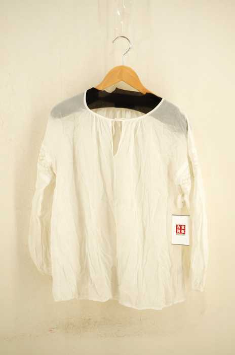 Loungedress(ラウンジドレス) レースブラウス レディース トップス