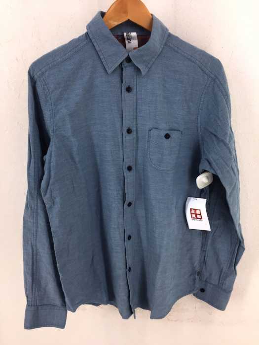Plectrum By Ben Sherman（プレクトラムバイベンシャーマン） カジュアルシャツ メンズ トップス