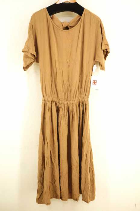 ITEMS URBAN RESEARCH(アイテムズ アーバンリサーチ) バックデザインワンピース レディース ワンピース