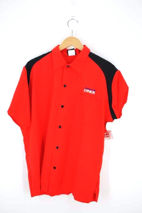 HILTON（ヒルトン） 80~90s American City DINER メンズ トップス