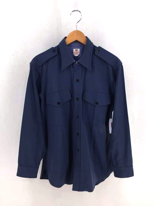 IRVINGL WILSON COMPANY（フルギ） エポーレット ボタンシャツ メンズ トップス