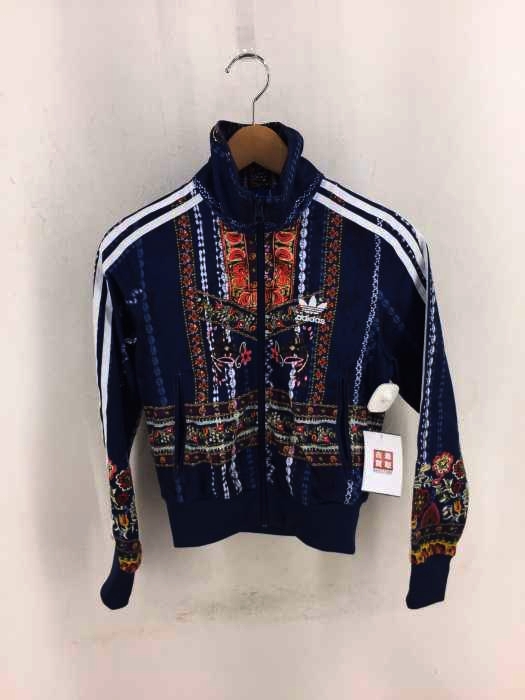 adidas Originals（アディダスオリジナルス） シランデリア ファイヤーバード トラックトップ マルチカラー レディース トップス