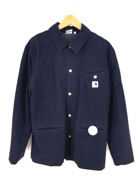 Carhartt(カーハート) カバーオールジャケット CANVAS 8.5OZ キャンバス 8.5オンス メンズ アウター