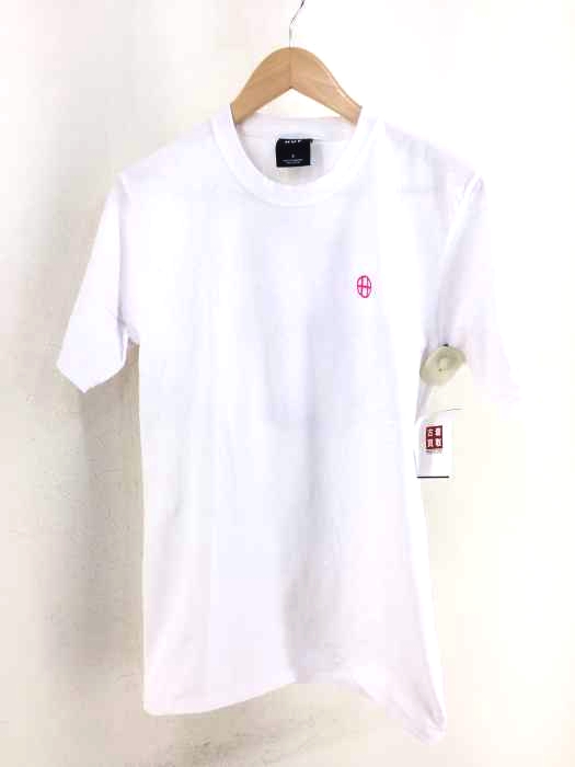 HUF(ハフ) プリントクルーネックTシャツ メンズ トップス
