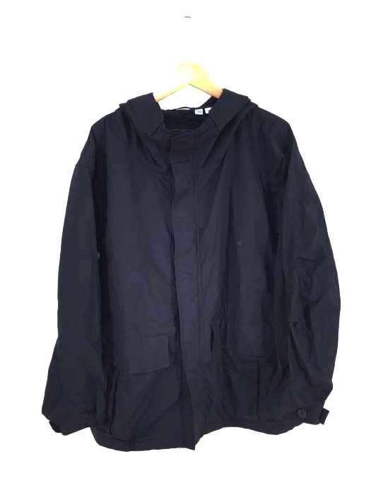 Uniqlo U ユニクロユー コットン マウンテンパーカー メンズ アウター ブランド古着買取販売バズストア