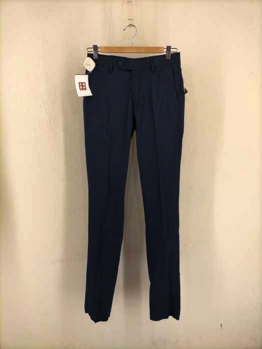 UNITED ARROWS green label relaxing（ユナイテッドアローズグリーンレーベルリラクシング） COOLMOTIONシャークスキンNPパンツ メンズ パンツ