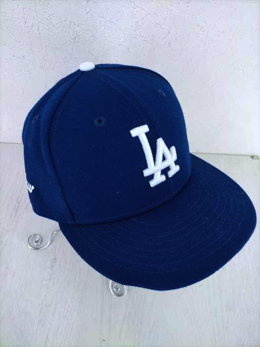 NEW ERA（ニューエラ） 59FIFTY 刺繍 6パネルキャップ メンズ 帽子