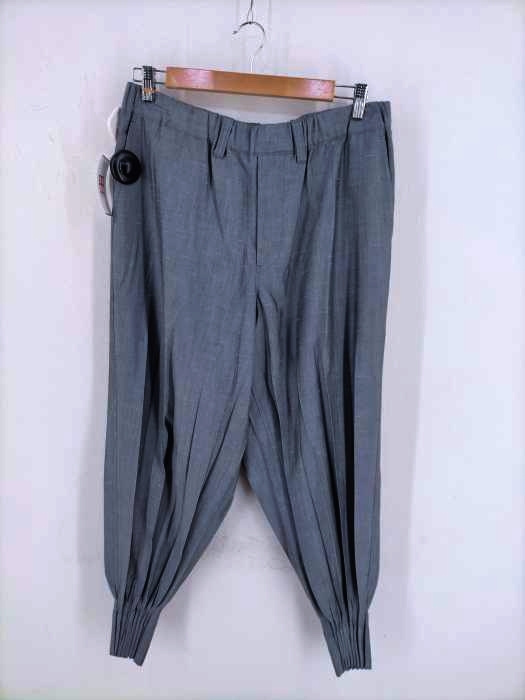 ISSEY MIYAKE MEN(イッセイミヤケメン) 20SS CHAMBRAY WRINKLE メンズ パンツ