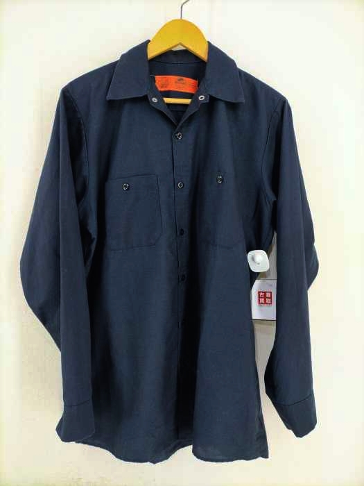 RED KAP（レッドキャップ） ワークシャツ メンズ トップス