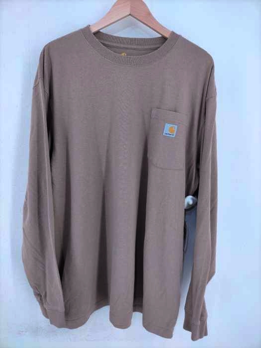Carhartt（カーハート） ポケットカットソー メンズ トップス