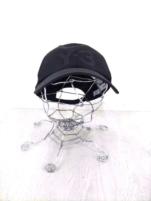 Y-3（ワイスリー） 21SS RIPSTOP LOGO CAP メンズ 帽子