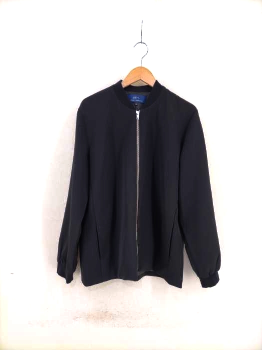 ITEMS URBAN RESEARCH（アイテムズ アーバンリサーチ） ストレッチ布帛ブルゾン メンズ アウター