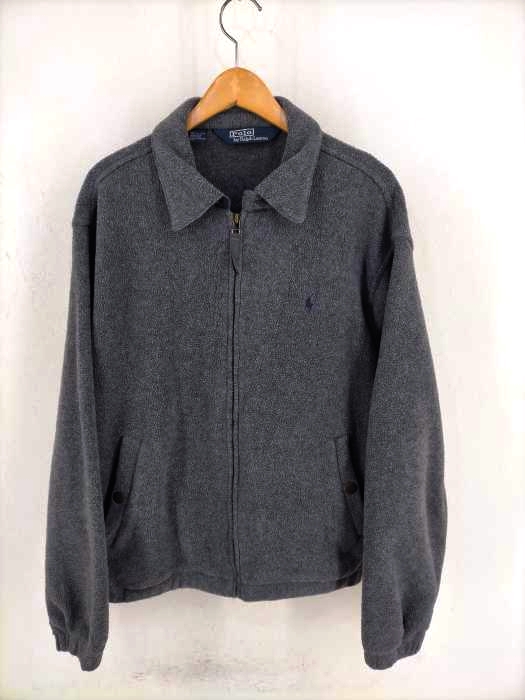 Polo by RALPH LAUREN(ポロバイラルフローレン) POLARTEC フリースジップアップブルゾン メンズ アウター