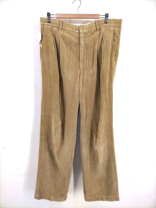 USED古着(ユーズドフルギ) コーデュロイパンツ メンズ パンツ