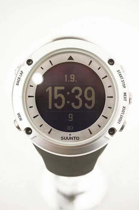 SUUNTO (スント) Ambit 腕時計 メンズ ファッション雑貨
