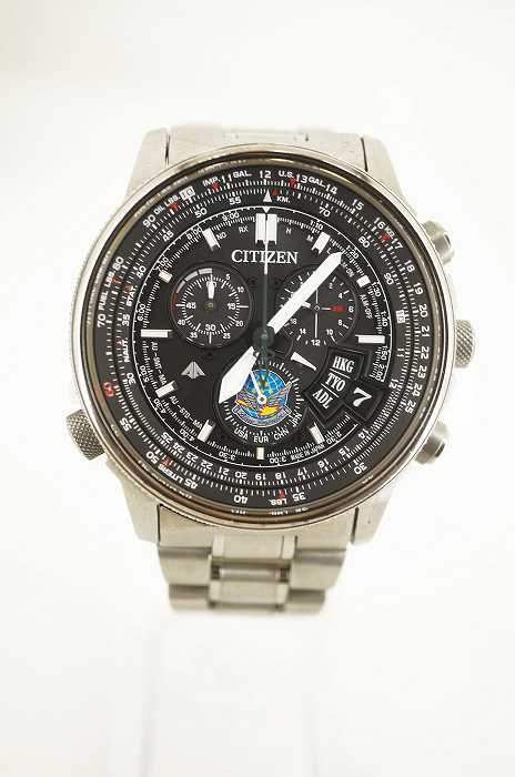 CITIZEN (シチズン) H610-T019382 メンズ 腕時計