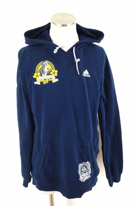 adidas （アディダス） スウェットパーカー メンズ トップス