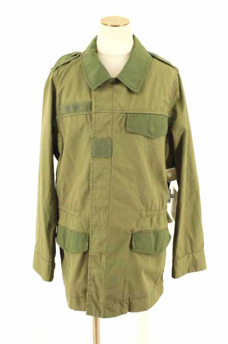Edition （エディション） 14AW ミリタリーコート レディース アウター