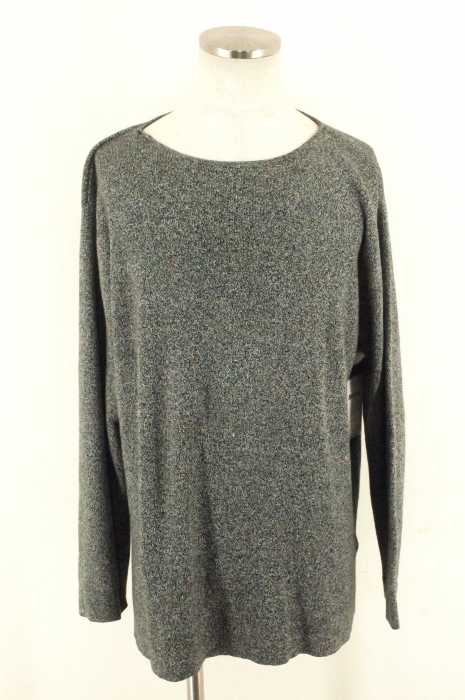 LIZ Claiborne （リズクレイボーン） サイドスリットニットトップス メンズ トップス