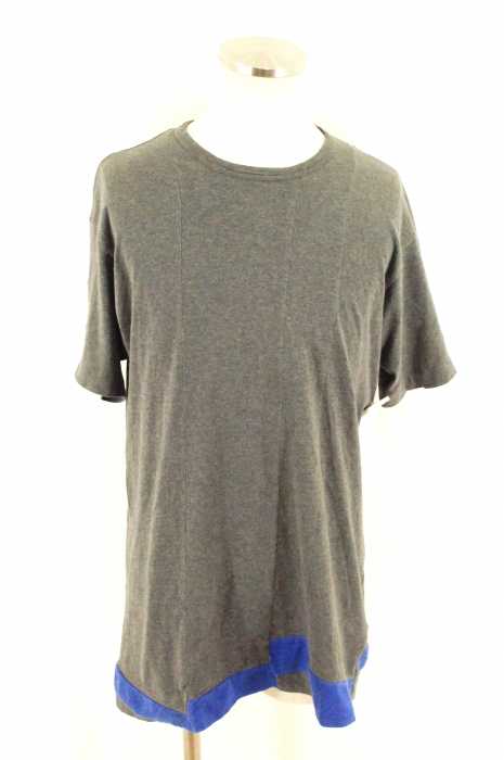 COMME des GARCONS HOMME （コムデギャルソンオム） クルーネックTシャツ メンズ トップス