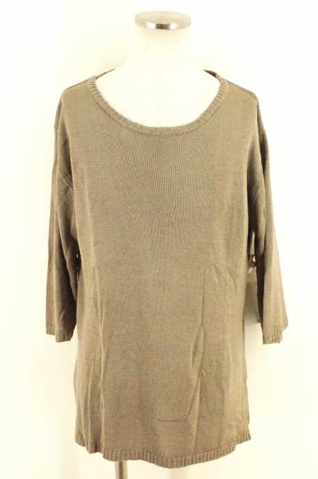 AG by EXPERIMENT (エージーバイエクスペリメント) 15SS シルクニットトップス メンズ トップス