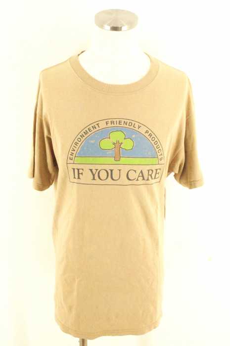 USED古着(ユーズドフルギ) プリントTシャツ メンズ トップス