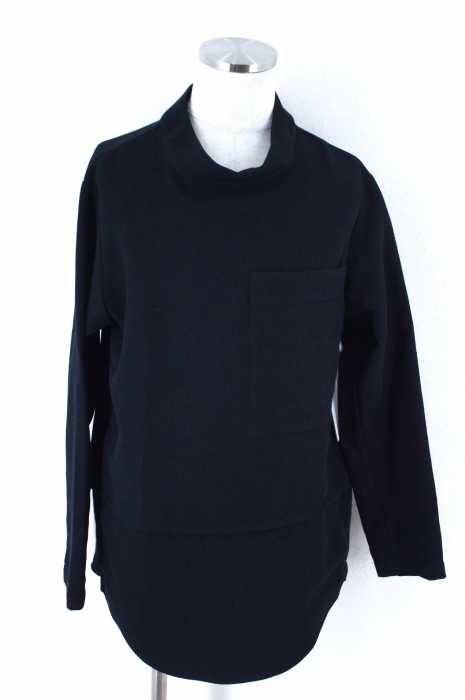 WEYEP　（ウィエップ） 15AW　モックネックポケット付きトップス メンズ トップス