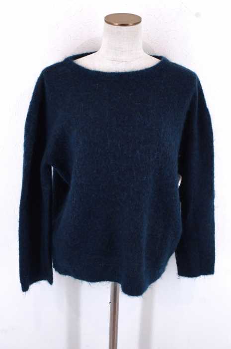 BEAUTY & YOUTH UNITED ARROWS (ビューティーアンドユースユナイテッドアローズ) ウール混ニットトップス レディース トップス