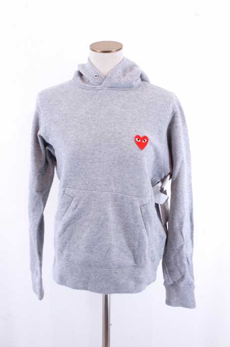 PLAY COMME des GARCONS (プレイコムデギャルソン) AD2014 プルオーバーパーカー レディース トップス