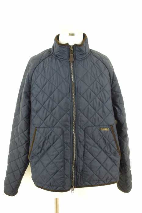 Polo by RALPH LAUREN （ポロバイラルフローレン） スタンドカラーキルティングジャケット メンズ アウター