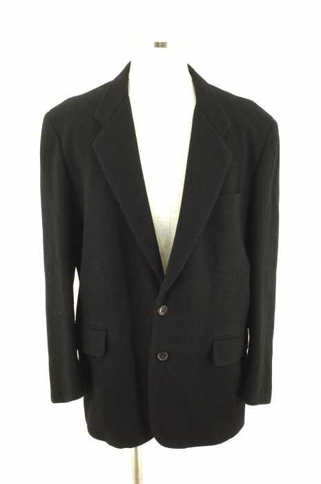 COMME des GARCONS HOMME （コムデギャルソンオム） ウール混2Bテーラードジャケット メンズ アウター