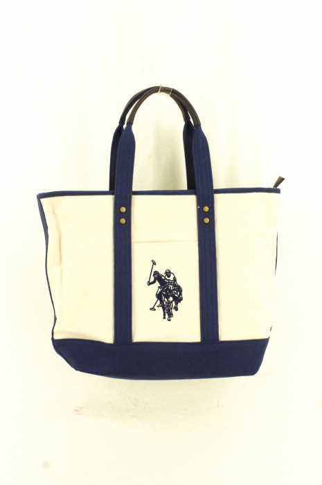 U.S. POLO ASSN トートバッグ メンズ バッグ
