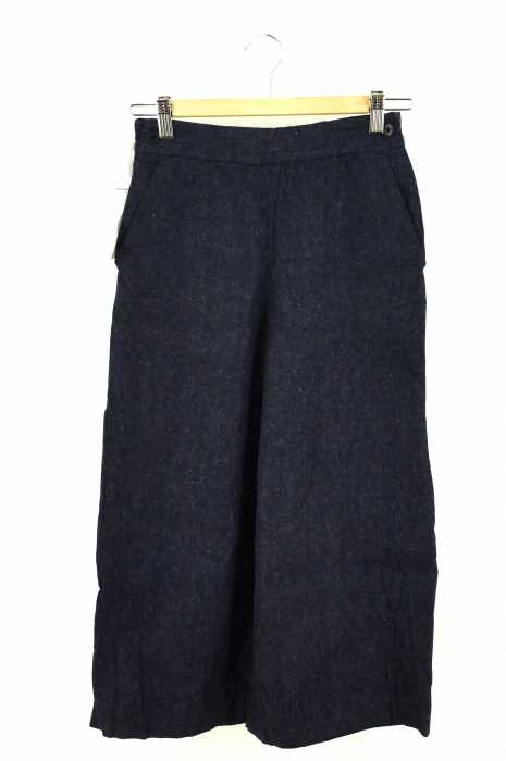YAECA （ヤエカ） 14SS　ワイドデニムパンツ レディース パンツ