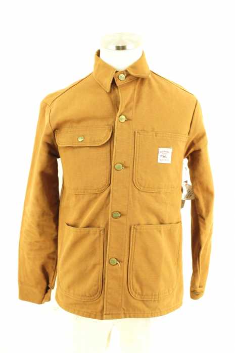 POINTER （ポインター） CHORE COAT　ダック地カバーオールジャケット メンズ アウター