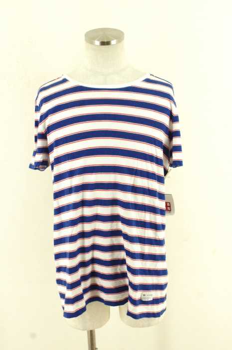 adidas originals （アディダスオリジナルス） ボーダーTシャツ メンズ トップス