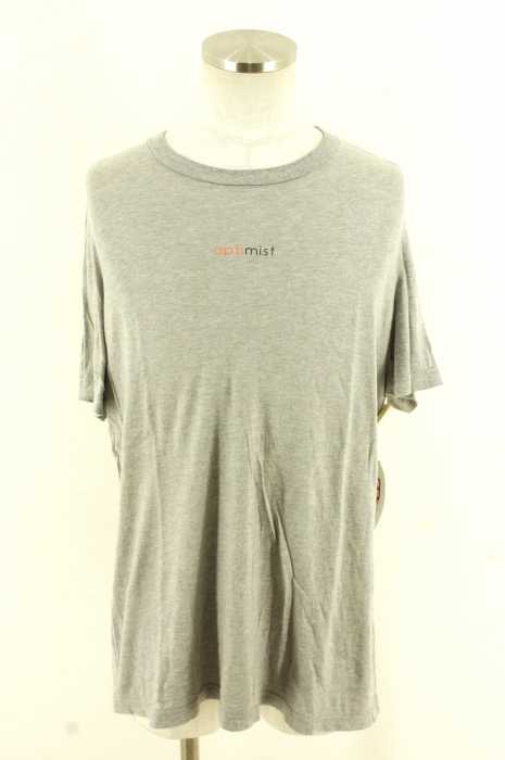 URU （ウル） optimist プリントTシャツ メンズ トップス