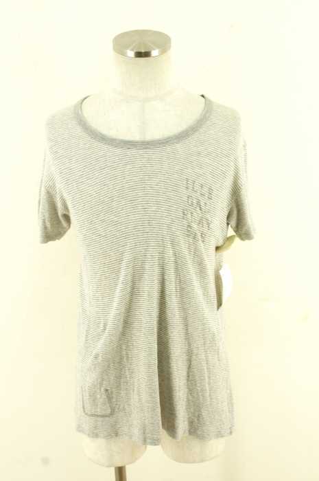 SASQUATCHfabrix. （サスクワァッチファブリックス） 08SS　ボーダーTシャツ メンズ トップス