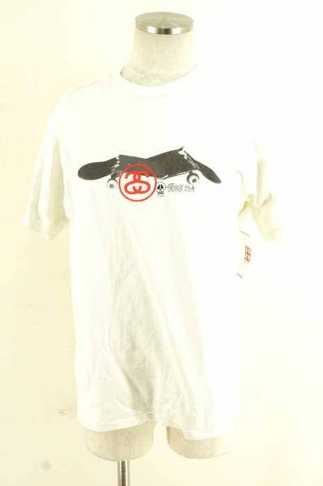 STUSSY （ステューシー） プリントTシャツ メンズ トップス