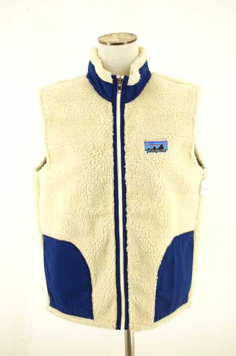 patagonia （パタゴニア） KIDS CLASSIC RETOR-X VEST　キッズクラシックレトロXベスト レディース アウター