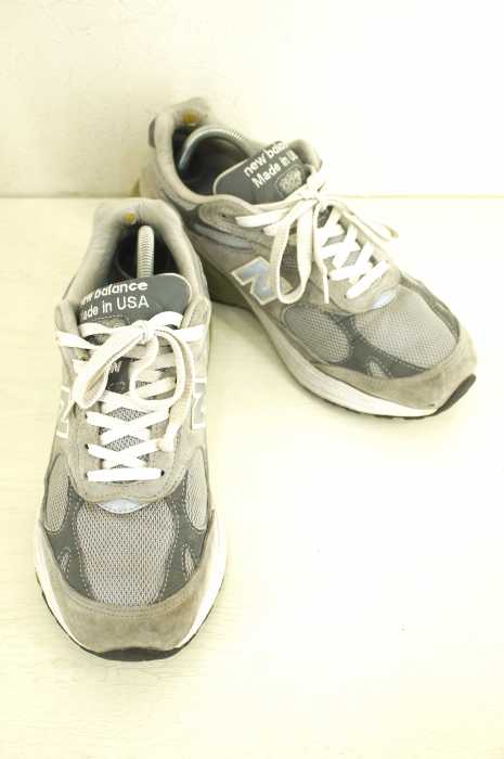 NEW BALANCE （ニューバランス） USA製　MR993GL メンズ シューズ