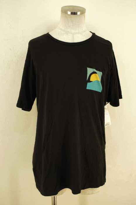 MOLLUSK（モラスク） プリントTシャツ メンズ トップス