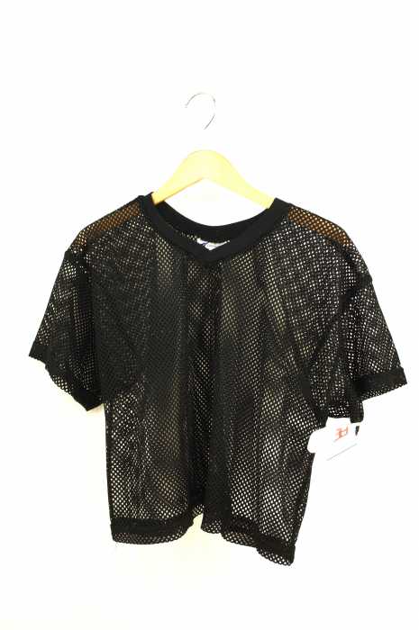 CHAMPRO SPORTS （） VネックメッシュT レディース トップス