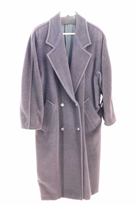 MAX MARA（マックスマーラ） ウールダブルロングコート レディース アウター
